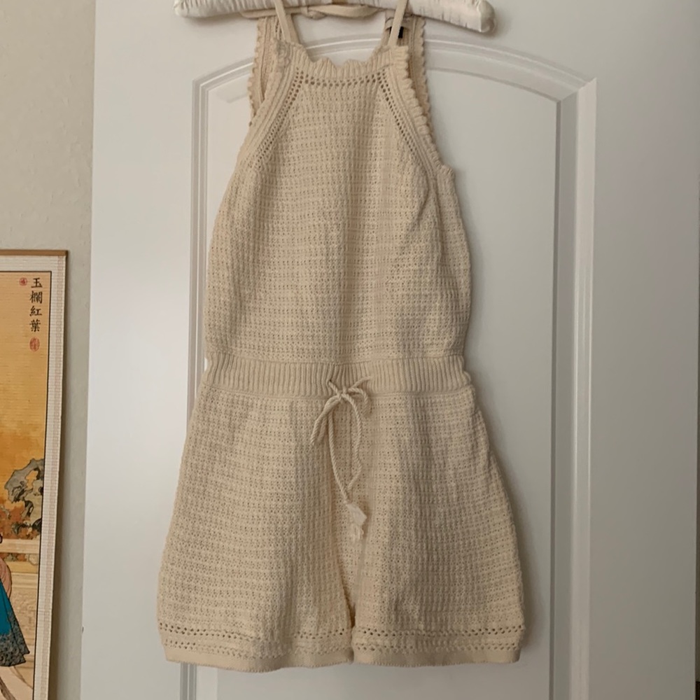 Universal Thread Crochet Jumper - image 1